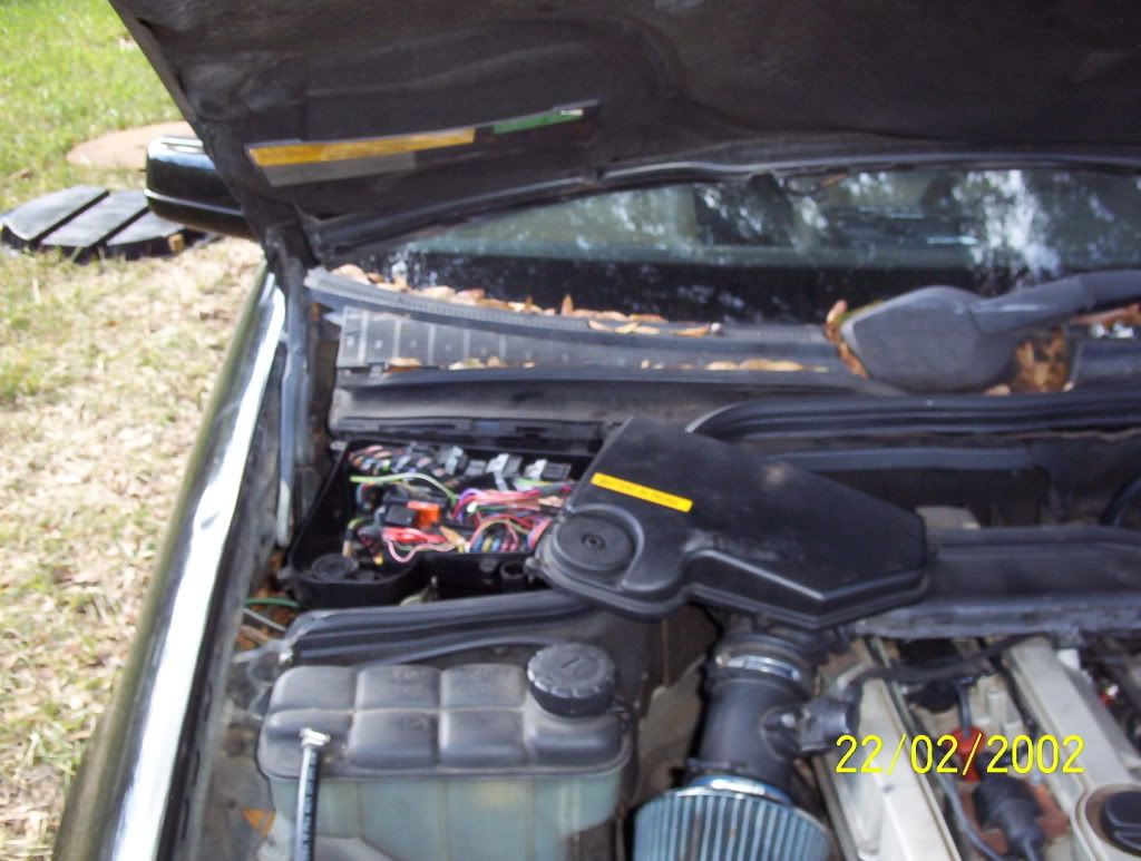 OVP" relay MercedesBenz Forum